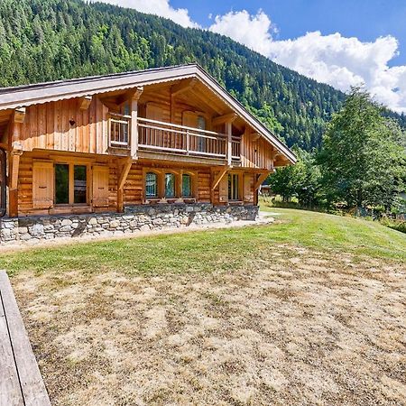 Chalet Coralie Chamonix Kültér fotó