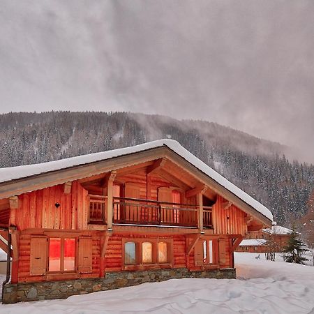 Chalet Coralie Chamonix Kültér fotó