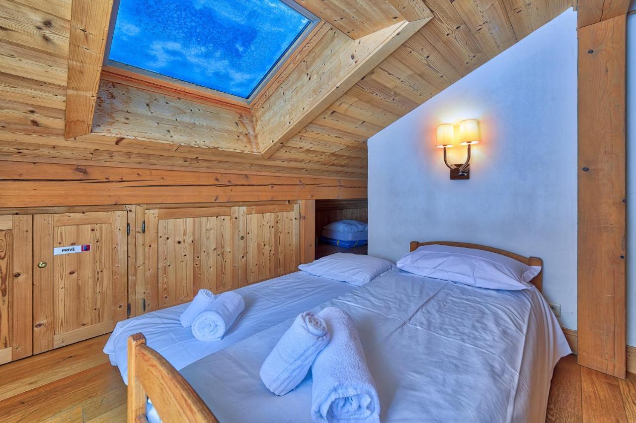 Chalet Coralie Chamonix Kültér fotó