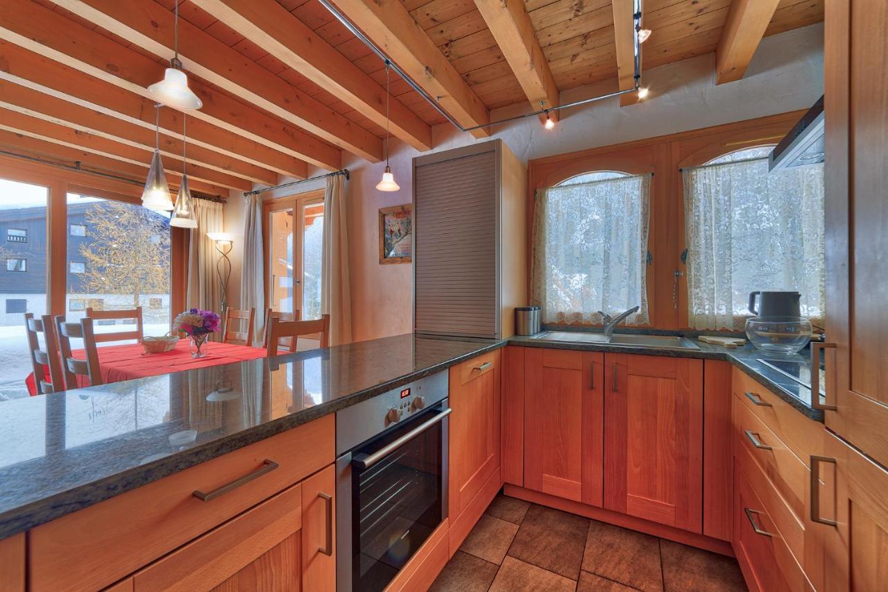 Chalet Coralie Chamonix Kültér fotó