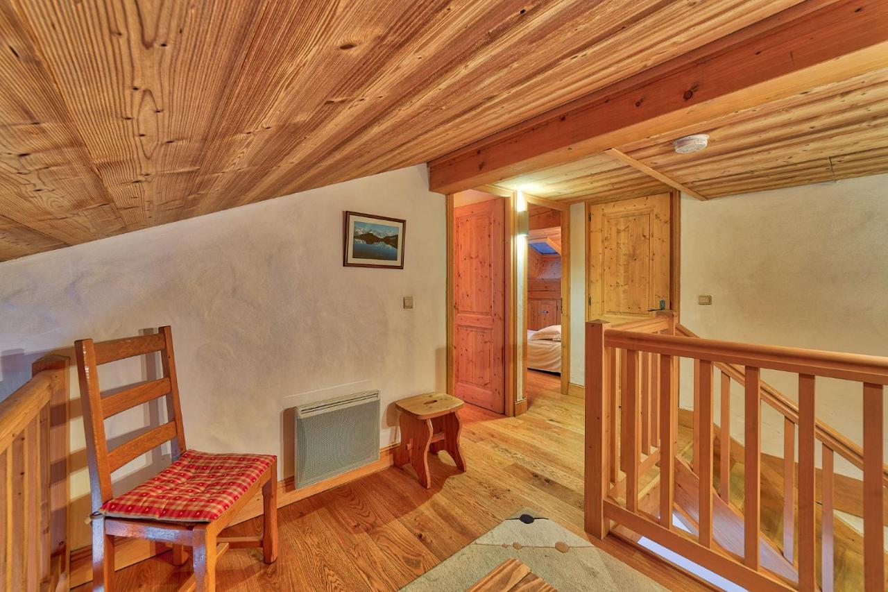 Chalet Coralie Chamonix Kültér fotó