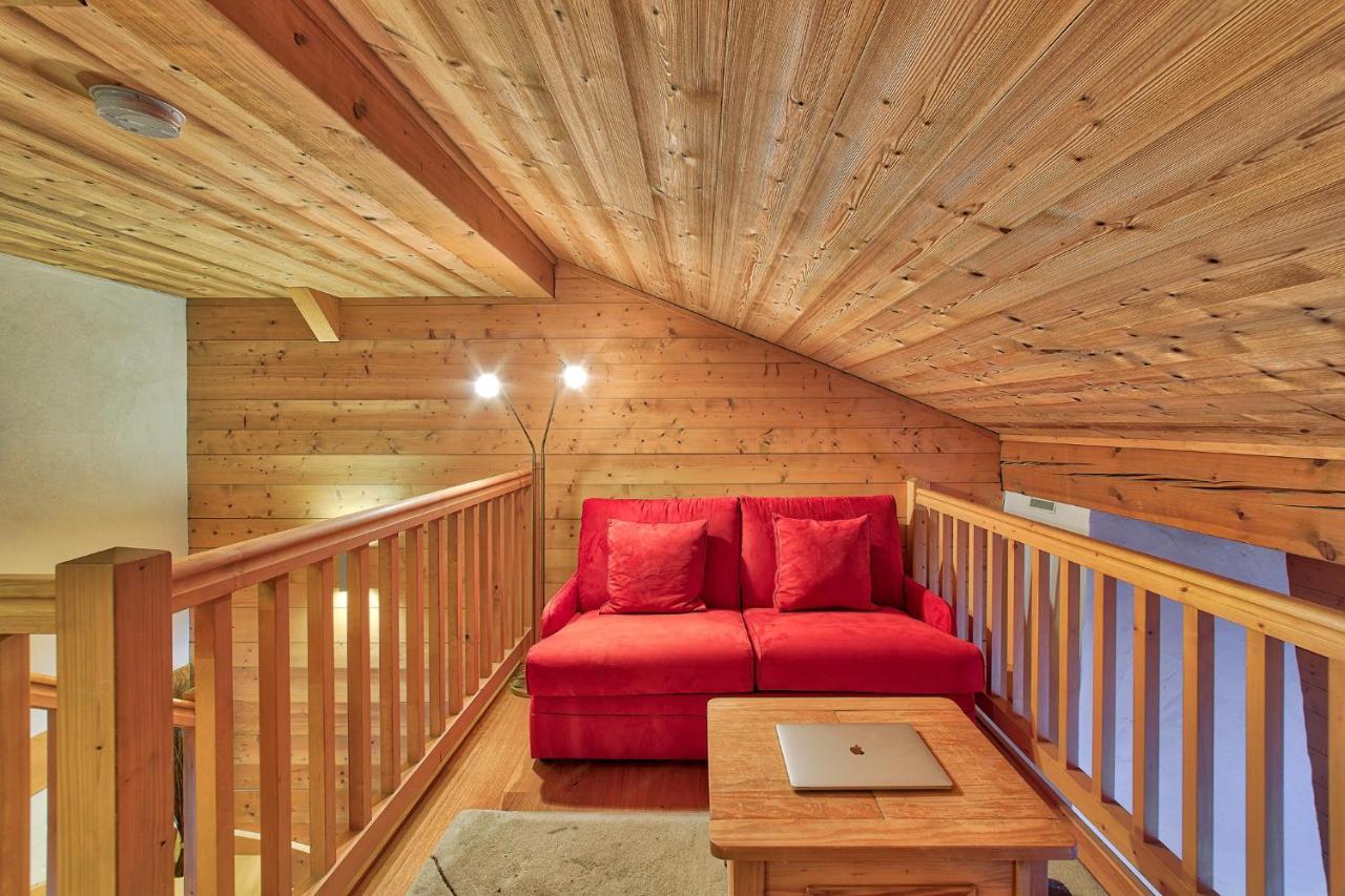 Chalet Coralie Chamonix Kültér fotó