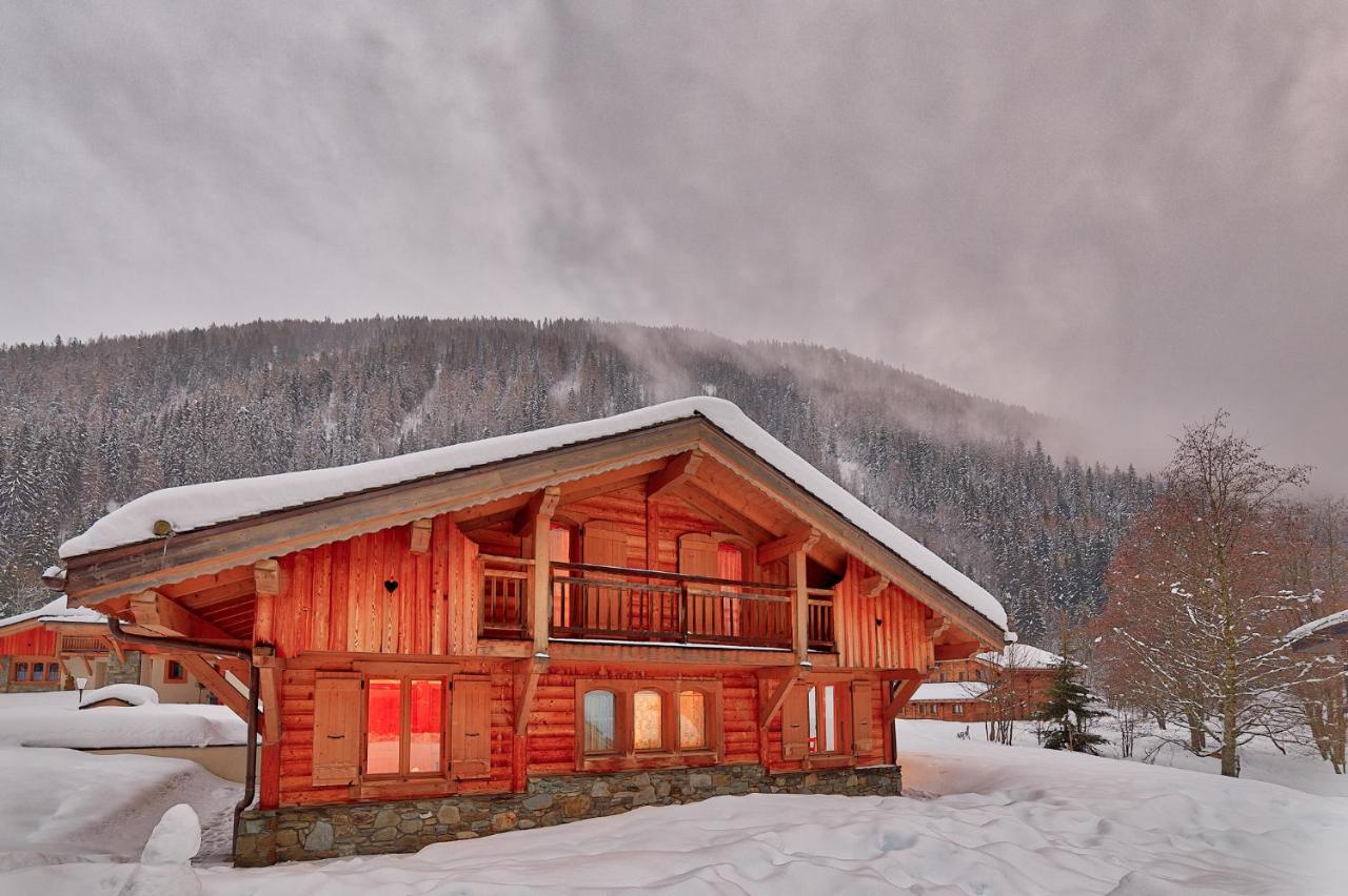 Chalet Coralie Chamonix Kültér fotó