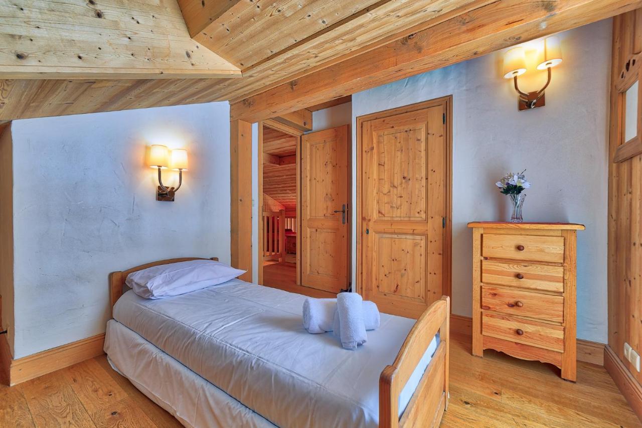 Chalet Coralie Chamonix Kültér fotó