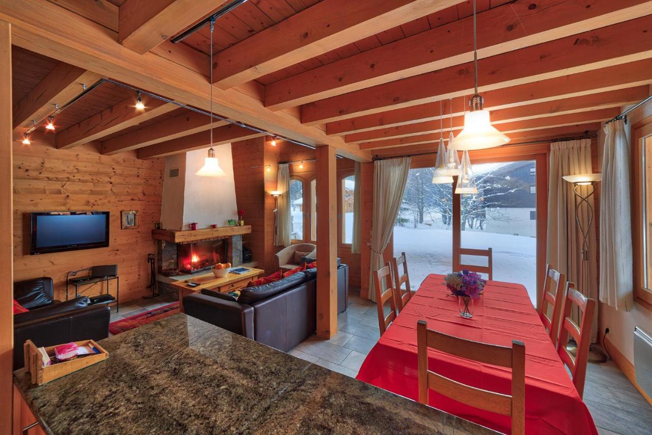 Chalet Coralie Chamonix Kültér fotó