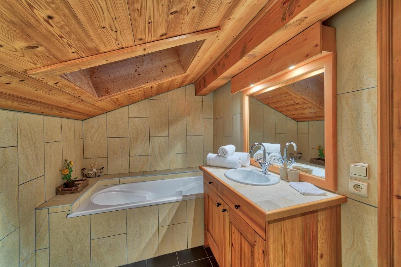 Chalet Coralie Chamonix Kültér fotó